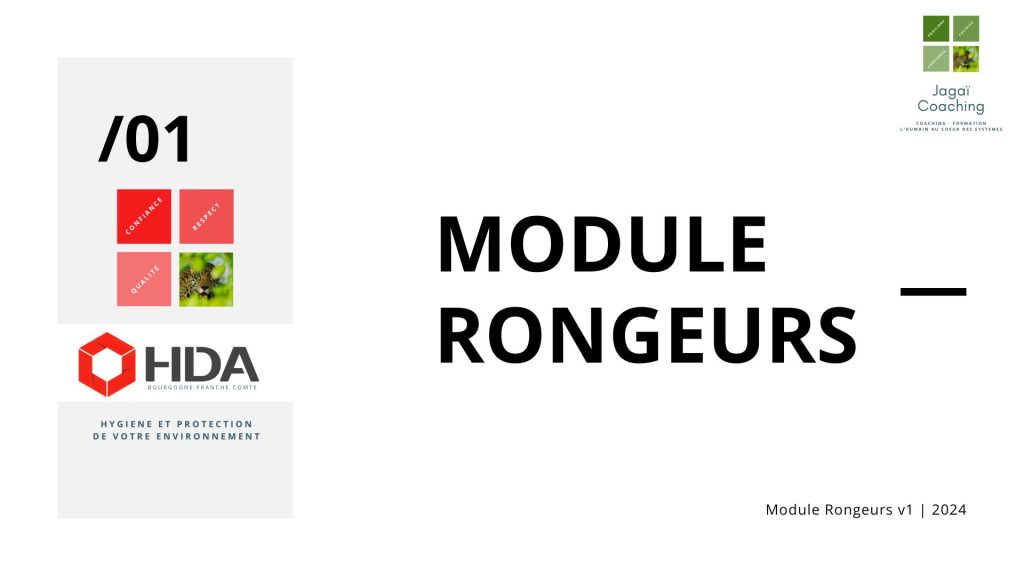 HDA BOURGOGNE module rongeurs