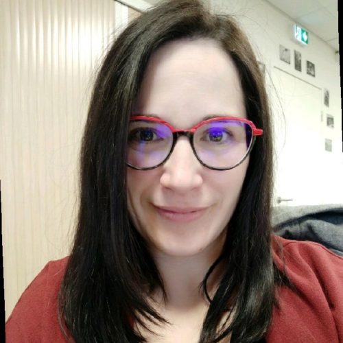 Raquel Diaz Medinilla formatrice, facilitatrice en IC et coach professionnelle, responsable pédagogique de JAGAI FORMATION